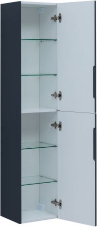 Пенал Aquanet Джейн 35 маренго