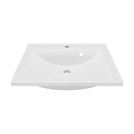 Раковина Paola Roma 580, белый, артикул Paola Roma 580