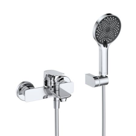 MARINO Комплект смесителей для ванной - смеситель для ванны и смеситель для раковины, артикул MARINO-VASM/LVM-CRM