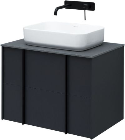Тумба под раковину Allen Brau Reality 70 1.32004.AM антрацит матовый, артикул 1.32004.AM