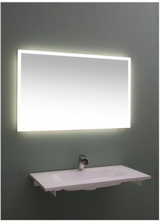 Зеркало De Aqua Сити 12075, артикул CIT 406 120