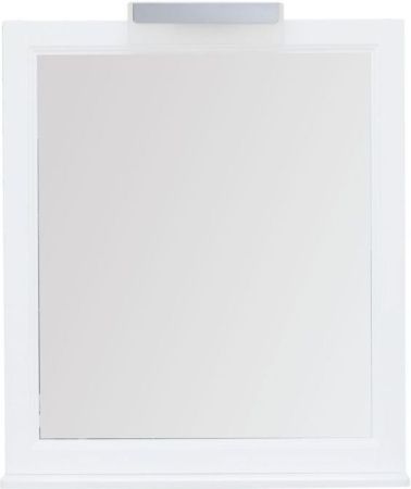 Зеркало Aquanet Бостон М 80 белый, артикул 00209676