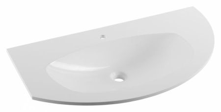 Раковина De Aqua Эскалада 100 L WE 021