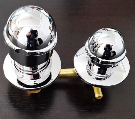 Душевая кабина Niagara NG-303 120x80 R стекло Мозаик задние стенки Белые