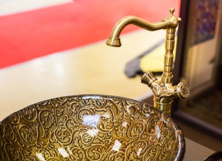 Держатель для полотенца (кругл.) PALAZZO, артикул 10105