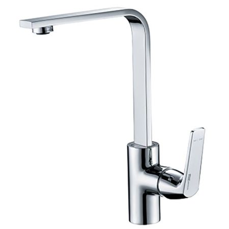 Смеситель для кухни WasserKRAFT Neime 1907 Хром