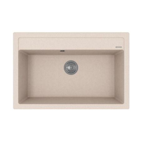 Кухонная мойка Florentina ЛИПСИ 20.440.E0770.104, бежевый, артикул 20.440.E0770.104