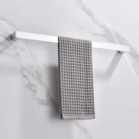 Полотенцедержатель Raglo R301.01, хром, артикул R301.01