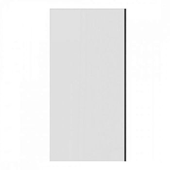 Шторка на ванну 70х140 см Maretti Marta MA41F7014099-560, профиль черный