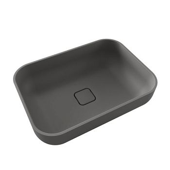 Раковина Florentina Наоми 55 см 10.330.00550.307, серый шёлк