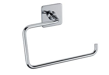 Держатель запасного рулона Fixsen Square FX-93110b Хром