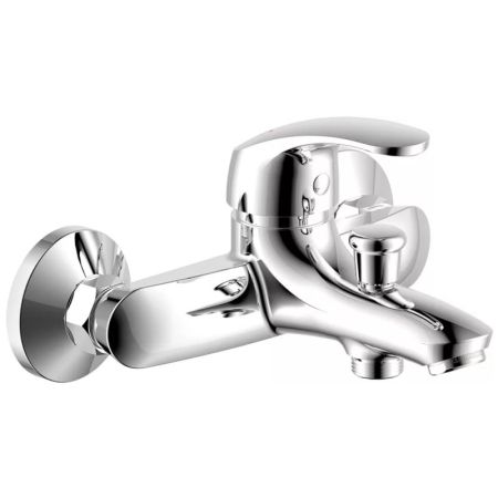 Смеситель для ванны Damixa Palace One 411000000 Хром, артикул 411000000