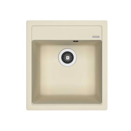 Кухонная мойка Florentina ЛИПСИ 20.280.B0460.202, шампань, артикул 20.280.B0460.202