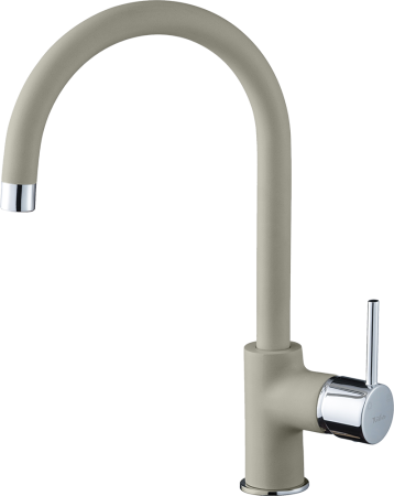 Rivelato Смеситель для кухни Orta U-обр. D-35мм topazio cromo арт., артикул 9021203 topazio cromo