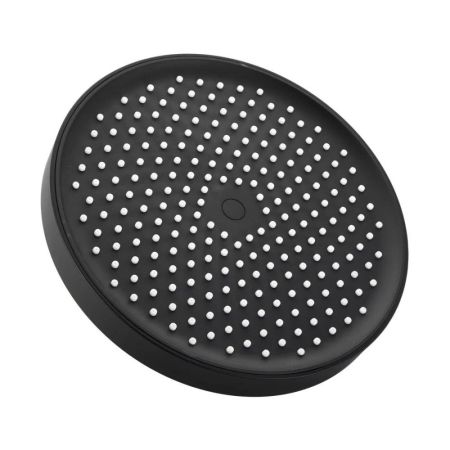 Верхний душ BELZ BD01-7, черный, артикул BD01-7