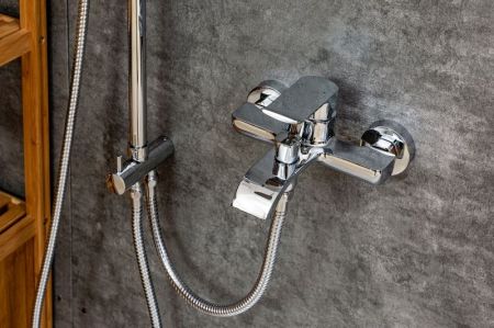 Душевая система Agger Happy A0493500 Хром