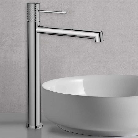 Смеситель для накладной раковины Desire VBF-1D2CH однорычажный, хром, артикул VBF-1D2CH