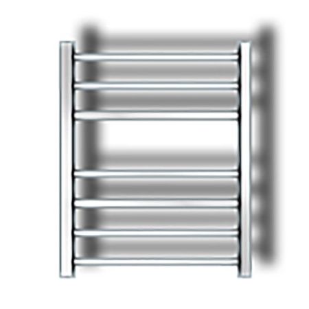 Электрический полотенцесушитель Grota Eco Calma 53х60 Хром