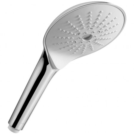 Ручной душ Jacob Delafon Noe Switch E22269-CP Белый Хром, артикул E22269-CP