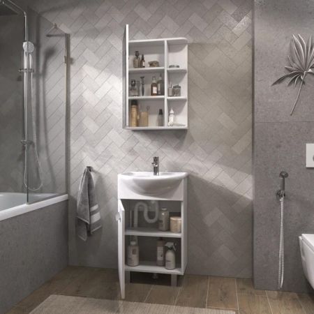 Тумба под раковину напольная VIGO Hoska 228, 50 см