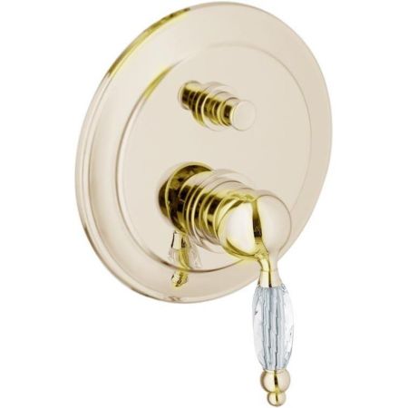 Смеситель для ванны и душа Webert Alexandra AL860101010, артикул AL860101010