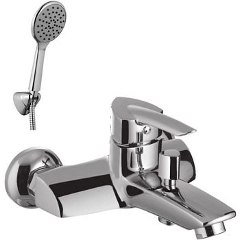 Смеситель для ванны Lemark Mars LM3502C Хром