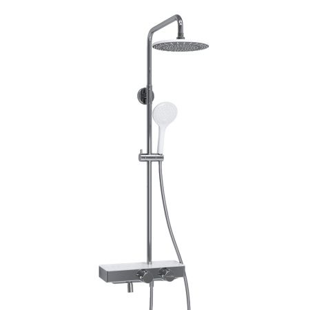 A113.067.155.CH Thermo Душевой комплект с термостатическим смесителем