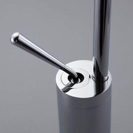 Смеситель для раковины Bronze de Luxe SCANDI 9015C, хром, артикул 9015C