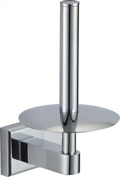 Держатель для туалетной бумаги Savol S-009552-1, хром