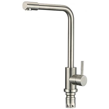 Смеситель для кухни Fmark FS26129, сатин