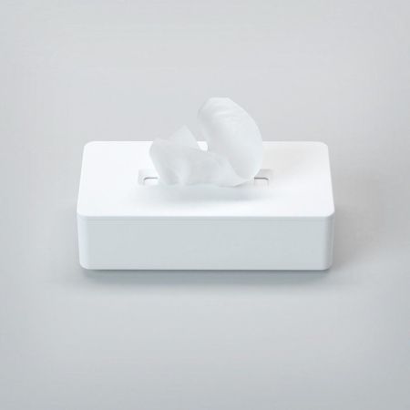 Бокс для бумажных салфеток CEZARES TITAN-POR