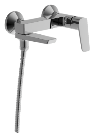 Смеситель для ванны BELZ B60715, хром, артикул B60715