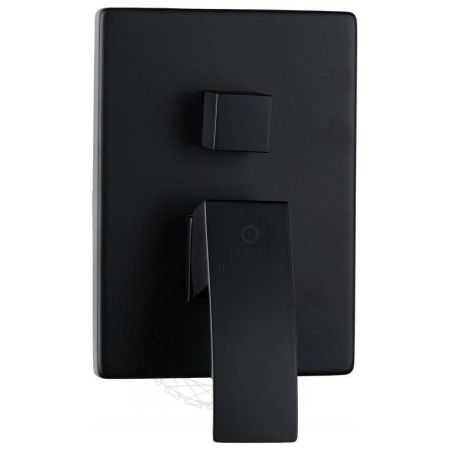 Душевая система встраиваемая FILARETE Waterfall FL1012BL, черный