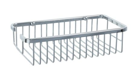Полка корзина Fixsen Hotel FX-31050 Хром, артикул FX-31050