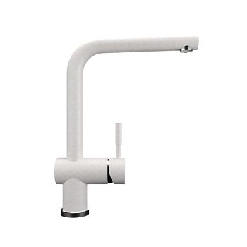 Смеситель для кухни Ulgran U-022-341, ультра-белый