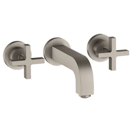 AX Citterio Смеситель для раковины , цвет сталь