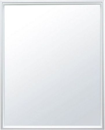 Зеркало De Aqua Алюминиум 6075 LED (с подсветкой по периметру), артикул AF501600S