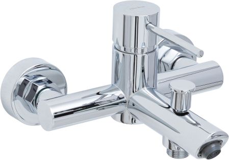 Смеситель для ванны Allen Brau Glority 5.51003-00 хром, артикул 5.51003-00