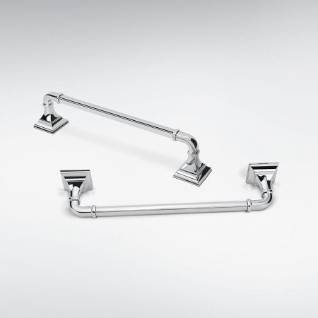 Полотенцедержатель Colombo Design Portofino B3209 Хром Полотенцедержатель Colombo Design Portofino B3209 Хром
