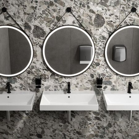 Раковина CUBO подвесная\мебельная 70, белая глянцевая, артикул CU.wb.70