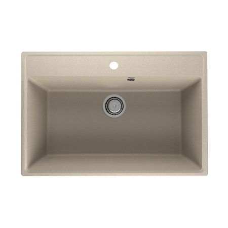 Кухонная мойка Ulgran Quartz Forte 760-03, десерт, артикул Forte 760-03