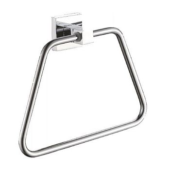 Полотенцедержатель Haiba HB8604, хром