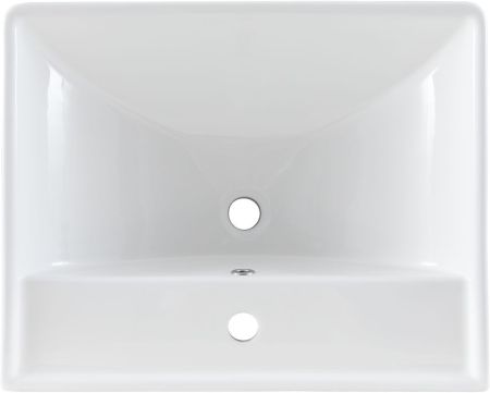 Раковина Aquanet Ирис 60 белая, артикул 00301803