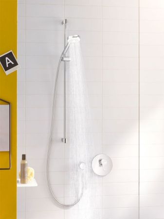 Душевой гарнитур Kludi Logo 6819005-00 Хром, артикул 6819005-00
