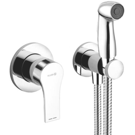 Набор KLUDI ZENTA 489990565 (хром, латунь), шт, артикул 489990565