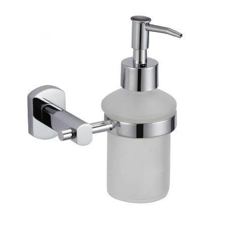 Дозатор жидкого мыла Savol S-009931, хром, артикул S-009931