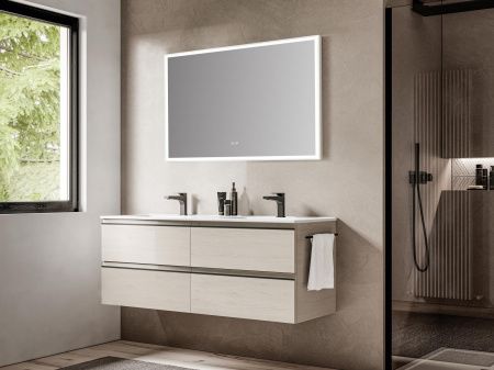 Зеркало ESBANO ES-3682 KD 100x80