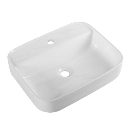 Раковина накладная BELBAGNO BB1321, артикул CZR-SC-Bi