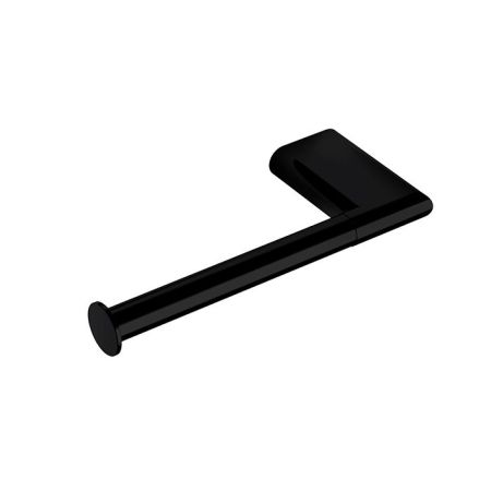 Colombo Mini Держатель т/б левый, цвет: черный матовый, артикул B4008S.NM