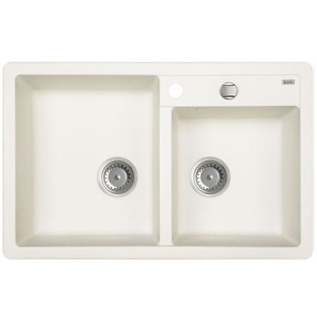 Кухонная мойка Iddis Vane 782i87 Черная